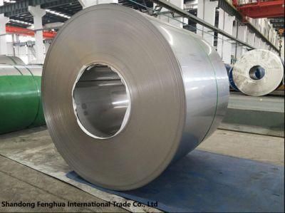 430 Cold Rolled Dull Polished No. 4 Finish Inox Stainless Steel Coil with High Quality