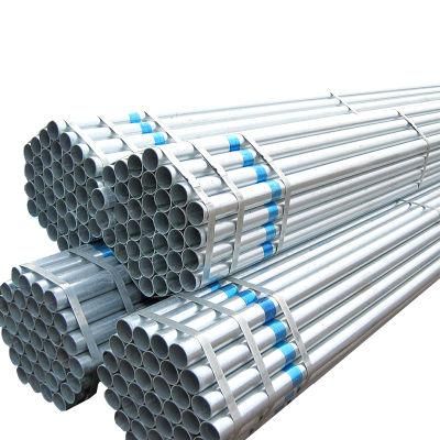 25 Inch Schedule 40 Galvanized Pipe Factory