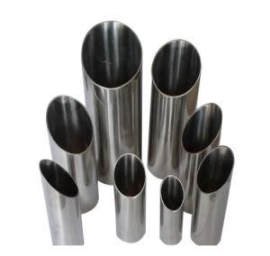 ASTM SS304 316L Seamless Sanitary Stainless Steel Water Pipe Round Tube