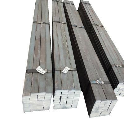 SAE1020 1045 S275jr A36 50X50 mm Carbon Steel Square Bar/Billet