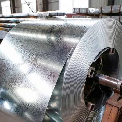 Zinc Coated Hot Dipped Galvanized Steel Strip Coil Galvalume Steel Sheet Gi Gl Galvanized Steel Coil