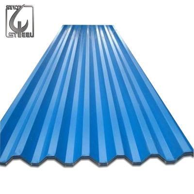 SGCC/Dx51d Color Coated Roofing Sheet