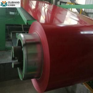 SGCC Prepainted Galvanized Steel Sheet in PPGI Coils