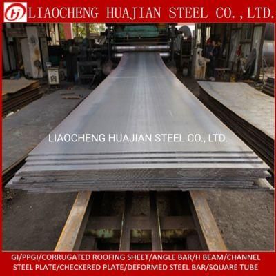 A36 Ms Plate Structural Steel Plates in Stock