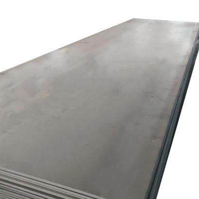 ASTM Ss400 A36 Q235 Q345 for Ship Building S235jr 0.15mm-300mm Thickness Cold Rolled Steel Sheet