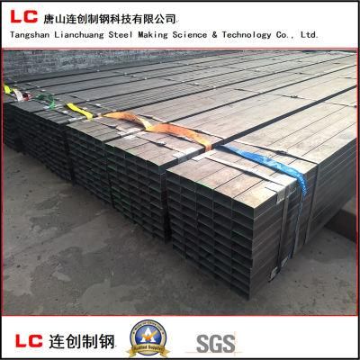 Oiled Rectangular Hollow Section Steel Pipe for Structure