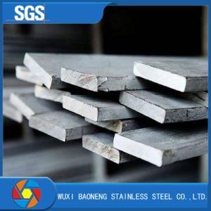 Stainless Steel Flat Bar of 410/420/430 Hot Rolled/Cold Rolled
