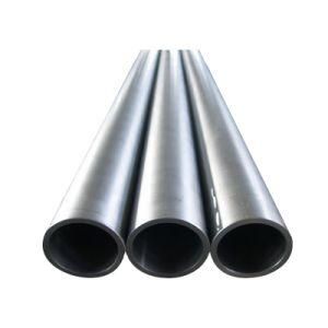304 316 316L Grade Welded Stainless Steel Tube Polished Decorative Stainless Steel Pipe