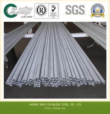 Manufacturer AISI 310 304 316 Stainless Steel Seamless Pipe