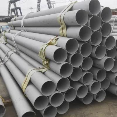 ASTM Stainless Steel Seamless Pipe Ss201 202 301 304