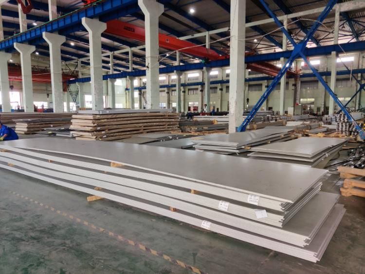 304 Stainless Steel Sheet 0.3mm Thick Cold Rolled 2b Finish Stainless Steel 316 316L Stainless Sheet Plate