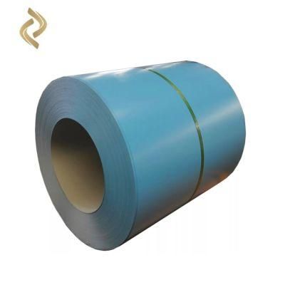 Steel Supplier Good Price Hot Dipped Galvanized Steel Coil PPGI Color Coated Steel Coil for Building Material