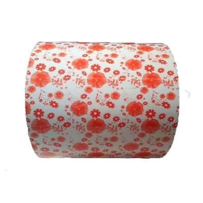 Factory Direct Corrosion Corrugated Hot Rolled Produced Chinese Steel Galvanized Customized PPGI Steel Coil with Shipbuilding