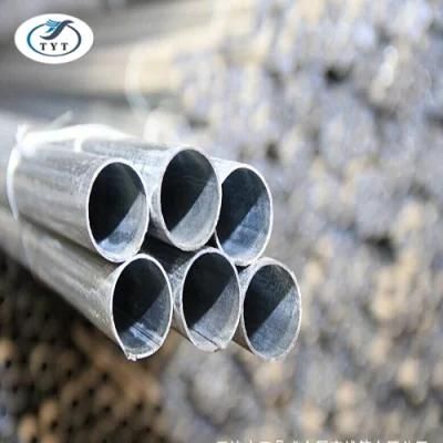 China Manufacturer Galvanized Steel Pipe Price Per Meter