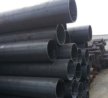 Manufacture Carbon Black Pipe Hot Selling Square Steel Tube Car Parts Seamless