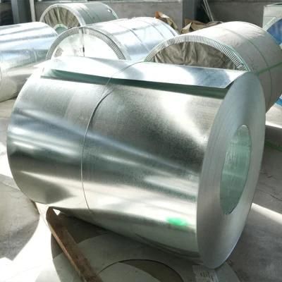 Factory Spot Hot DIP Galvanized Steel Coil
