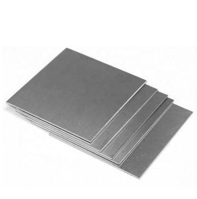 ASTM JIS Cold Rolled or Hot Rolled Duplex / Super Duplex / Super Alloy 2b Hl 8K Stainless Steel Sheet Plate 201 316L 347 420 430 Building Material