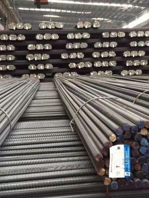 High Quality Deformed Rebar Steel with Factory Price