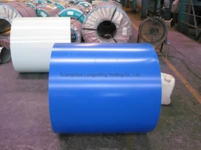 Color Coated Steel Coil Z100/Z80