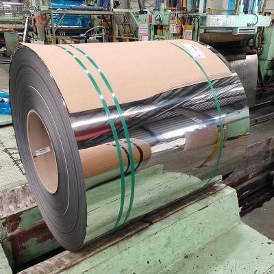 ASTM 403 Prime Cold Rolled Hot Rolled Stainless Steel Coil Ss Coil Strip Price