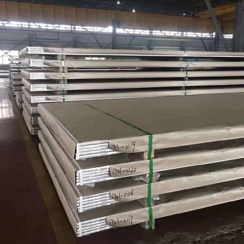 Hot Sale Steel Sheet Stainless AISI Hot Rolled Mirror and Matte 304L Inoxidable Sheet and Plate