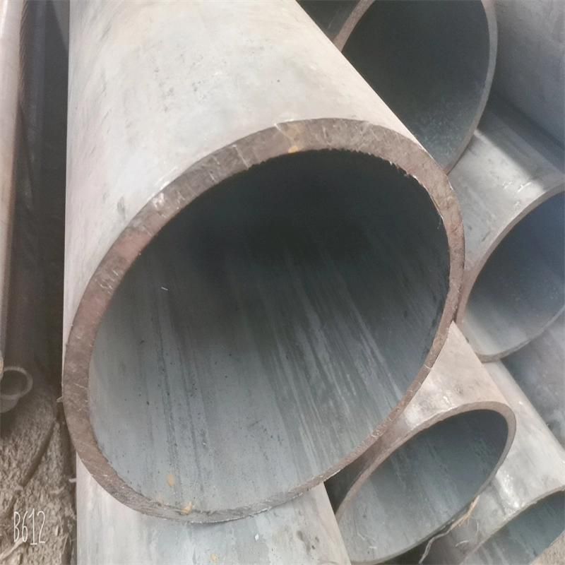 Q235 Q195 30mm Thickness Black Q235 Carbon Steel Pipe/Tube