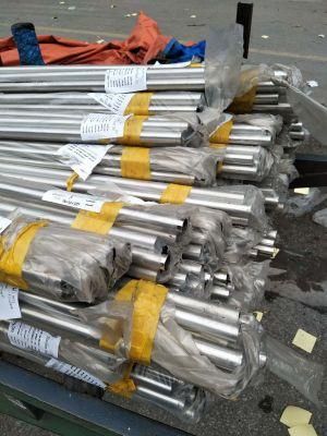 210 Stainless Steel Tube Seamless Pipes Polish Surface
