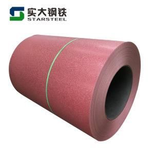 Colorful Galvanized Steel Coil, Building Materials PPGI Coils