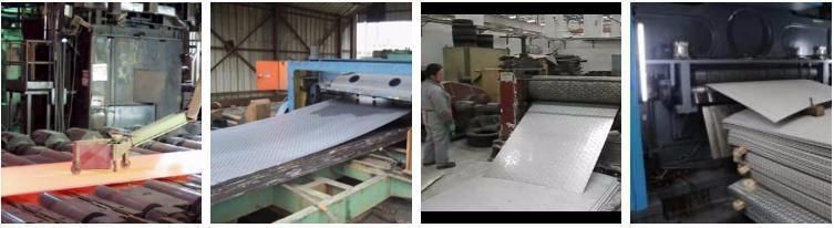 Cold Rolled Steel Sheet in Coil