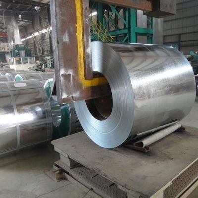 Coil of Hot Rolled Steel Sheet