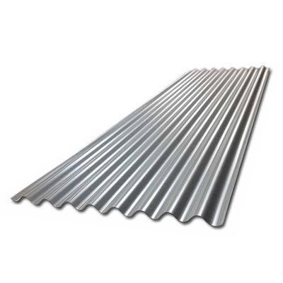 Building Material Zinc Coated Galvanized Steel Corrugated Roofing Sheet