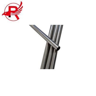 Chinese Factory Price Round Square Welded Seamless Decorative Ss Tubes Pipes 201 304 321 316 316L Stainless Steel Tube