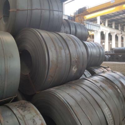 ASTM A36 Hot Rolled Ship Building Steel Coil S355jr S355 Mild Carbon Steel Coil for Building Material
