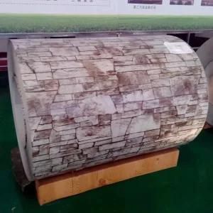 Painted Color Coated Galvanized Steel Sheet