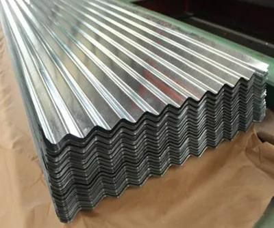 Hot Dipped Galvanized Steel Roll Corrugated Roofing Sheet