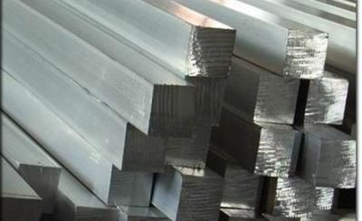 Steel Square Bar Made of Mild Steel Solid Steel