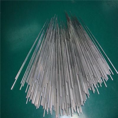 304 316 Inox Bright Annealing Small Size Thin Wall Stainless Steel Seamless Capillary Tube/Pipe/Tubing for Sanitary Use