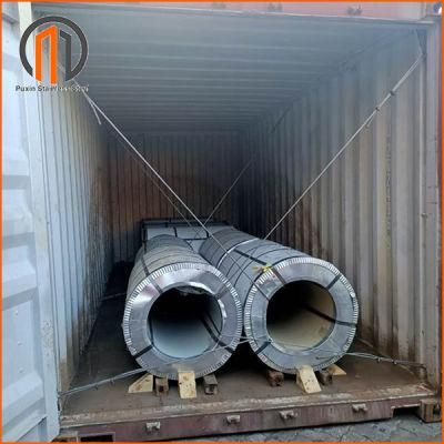Good Quality ASTM 201 202 301 304 304L Cold Rolled Steel Coil No. 1 No. 4 2b Stainless Steel Coils for Building Materials