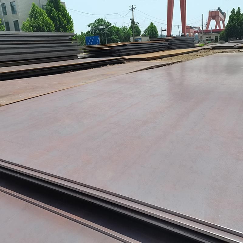 ASTM A36 Hot Rolled Carbon Steel Plate Hot Rolled Carbon Steel Ss400 Q235B A36 Iron Plate Coil Ms Steel Sheet