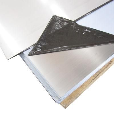 ASTM Standard Inox 410s Cold Rolled Stainless Steel Sheet for Construction