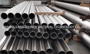 Polished Bright Annealing Corrosion Resistance Titanium Welded Round Pipe