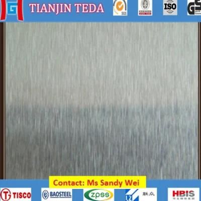 AISI430 No. 4 Stainless Steel Sheet