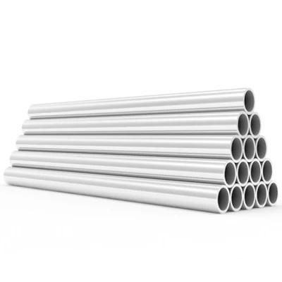 Custom Size 1 Inch Ss201 430 Stainless Steel Welded Pipe Sanitary Piping Supplier