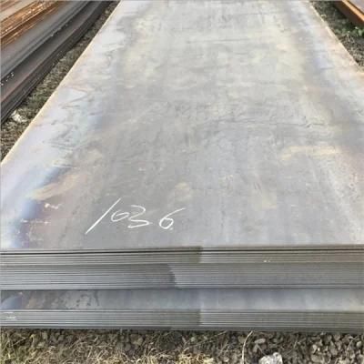 Low Carbon Steel Sheet/Ms Carbon Steel Plate