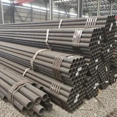 Cold Rolled Steel Pipe Ck45 Honed Tube SAE 1020 SAE 1518 Seamless Hollow Pipe Factory Price