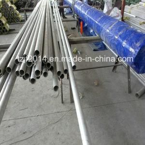 JIS G3459 SUS321 Stainless Steel Seamless Pipe