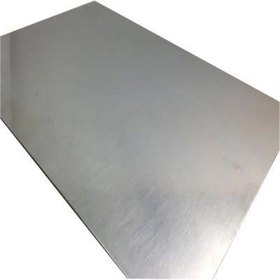 AISI SUS 6mm 201 203 304 316 316L 304L 904 2b Ba No. 4 8K Surface Mirror Finish Cold Rolled Stainless Steel Sheet Plate