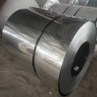 1mm Thickness SPCC Carbon 65mn Material Prepainted Galvanized Cold Rolled Steel Coil