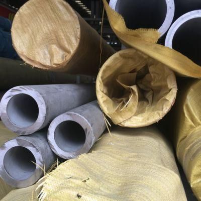 High Quality 304L Seamless Pipe Stainless Reinforcing Steel Tube