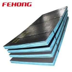 High Chromium Alloy Clad Bimetallic Hardness Surfacing Composite Wear-Resistant Steel Plate